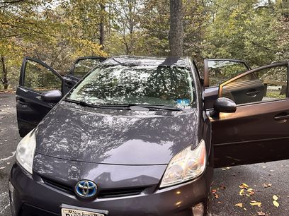 Used 2012 Toyota Prius Five