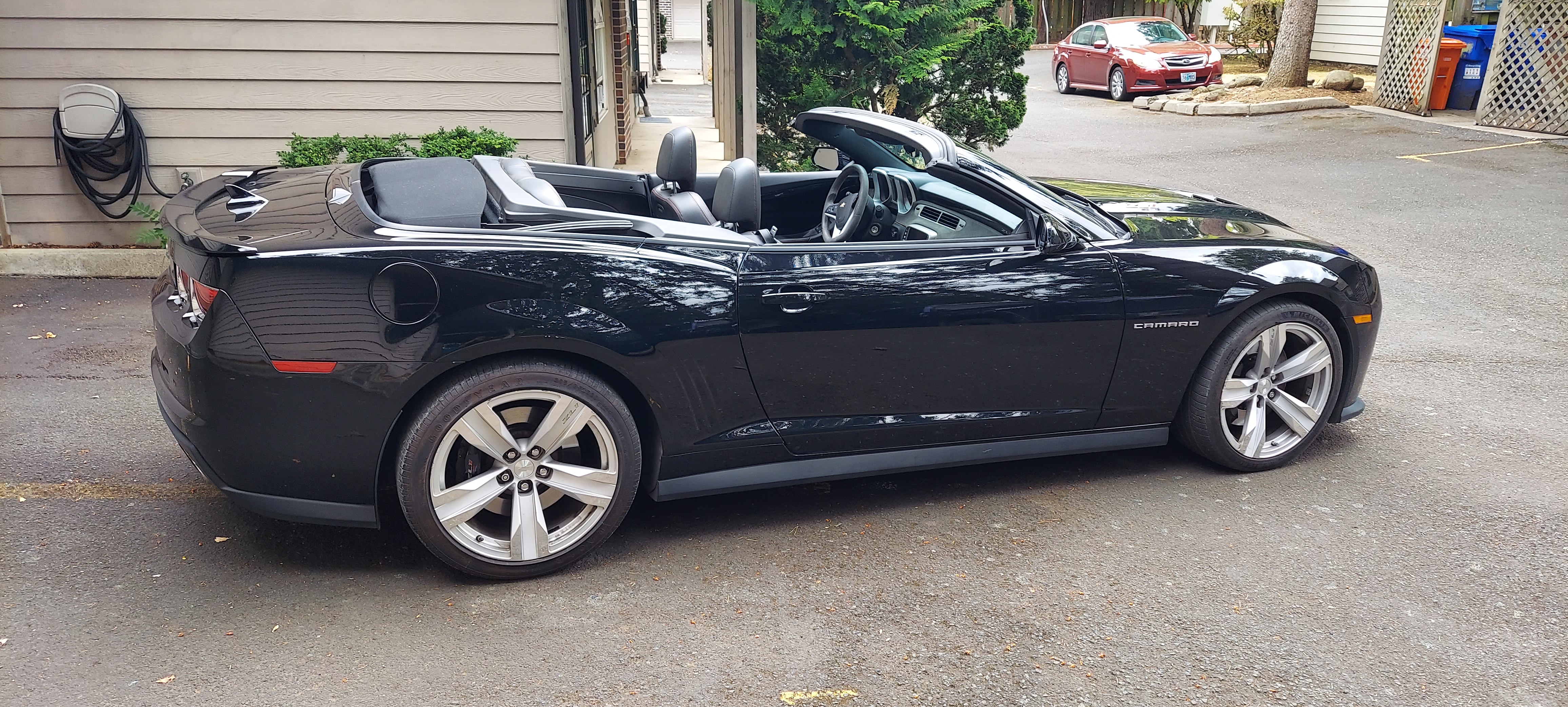 Used 2013 Chevrolet Camaro ZL1 RWD image 14
