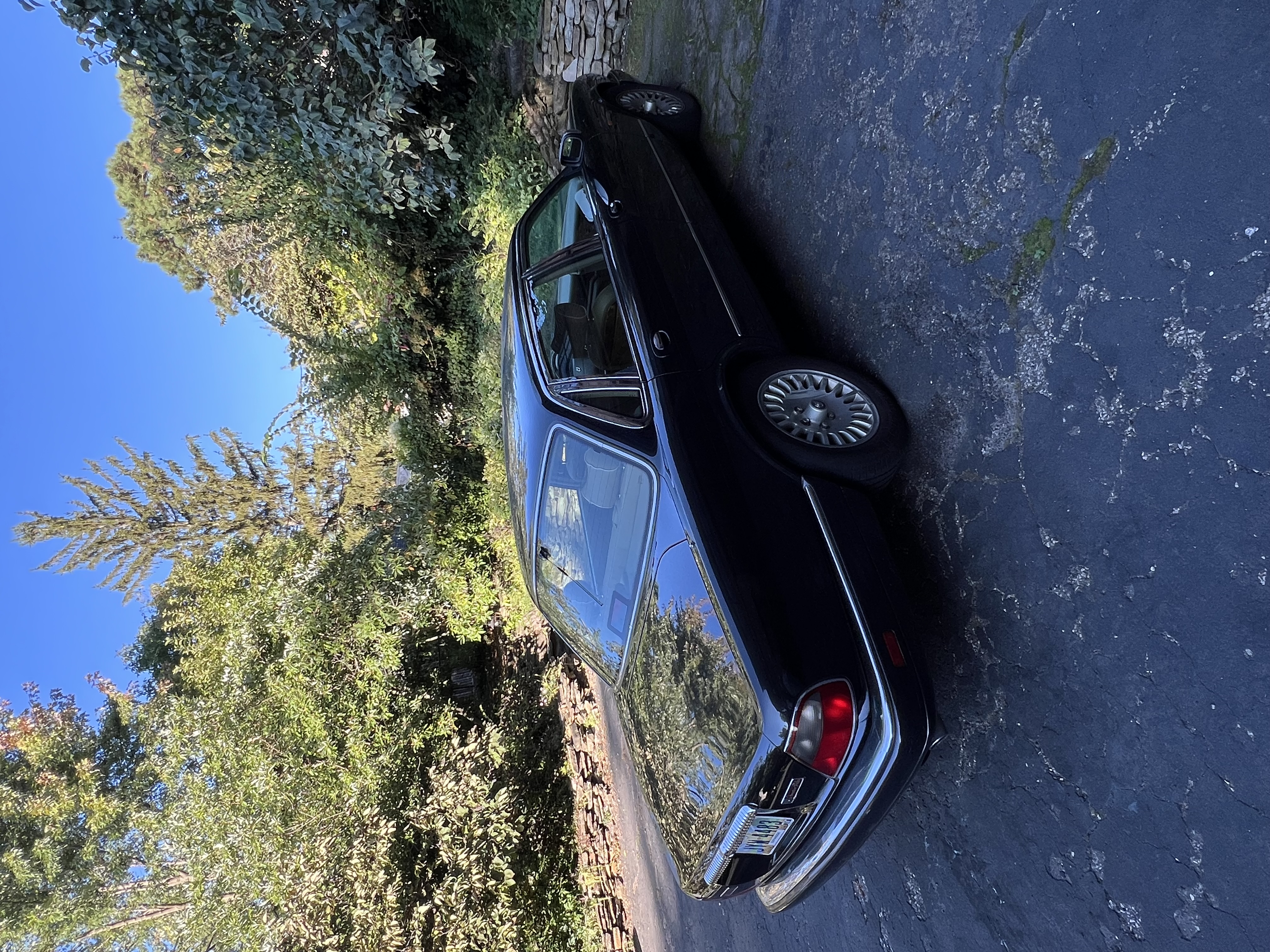 Used 1997 Jaguar XJ Vanden Plas RWD image 8