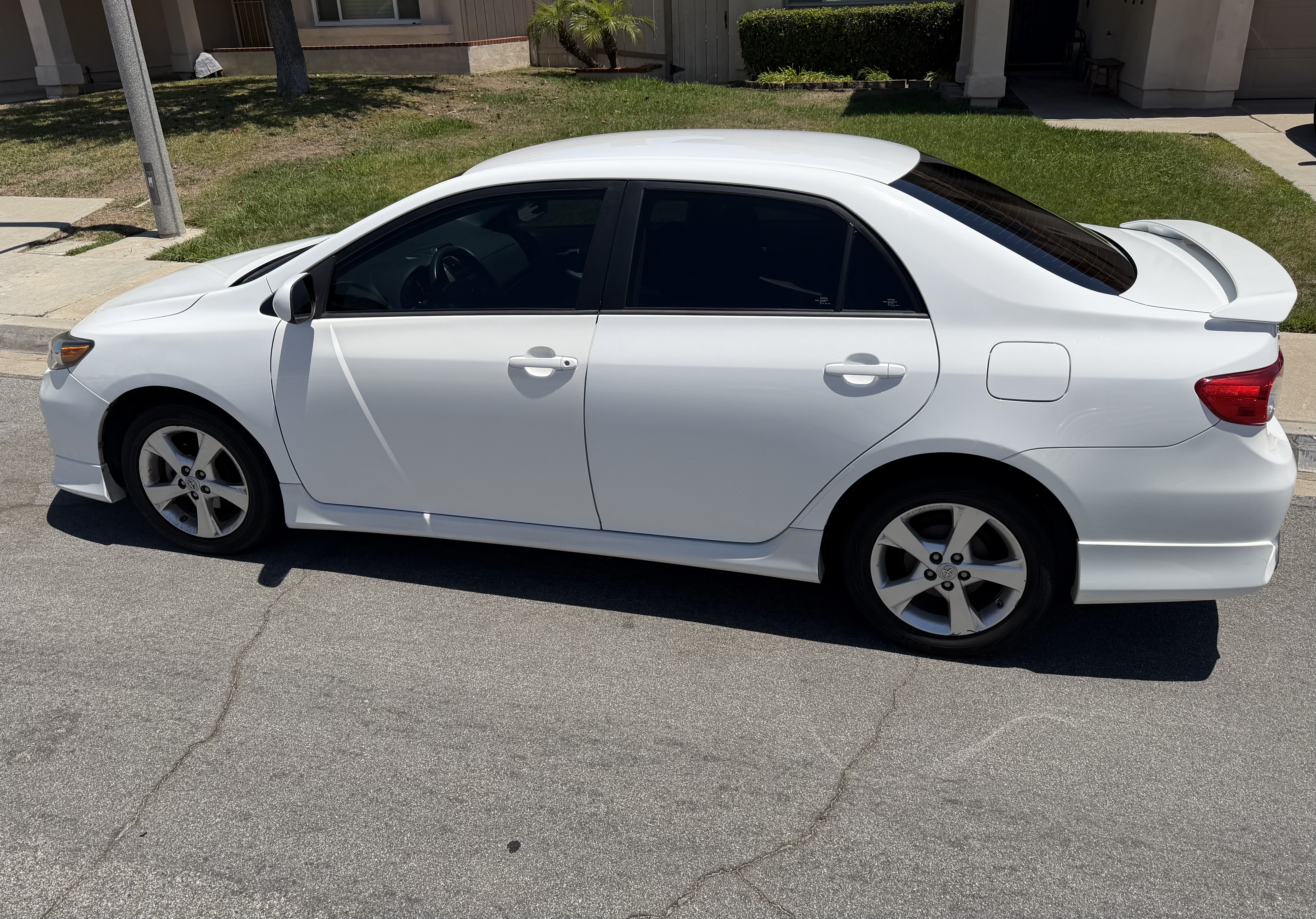 Used 2013 Toyota Corolla S FWD image 4