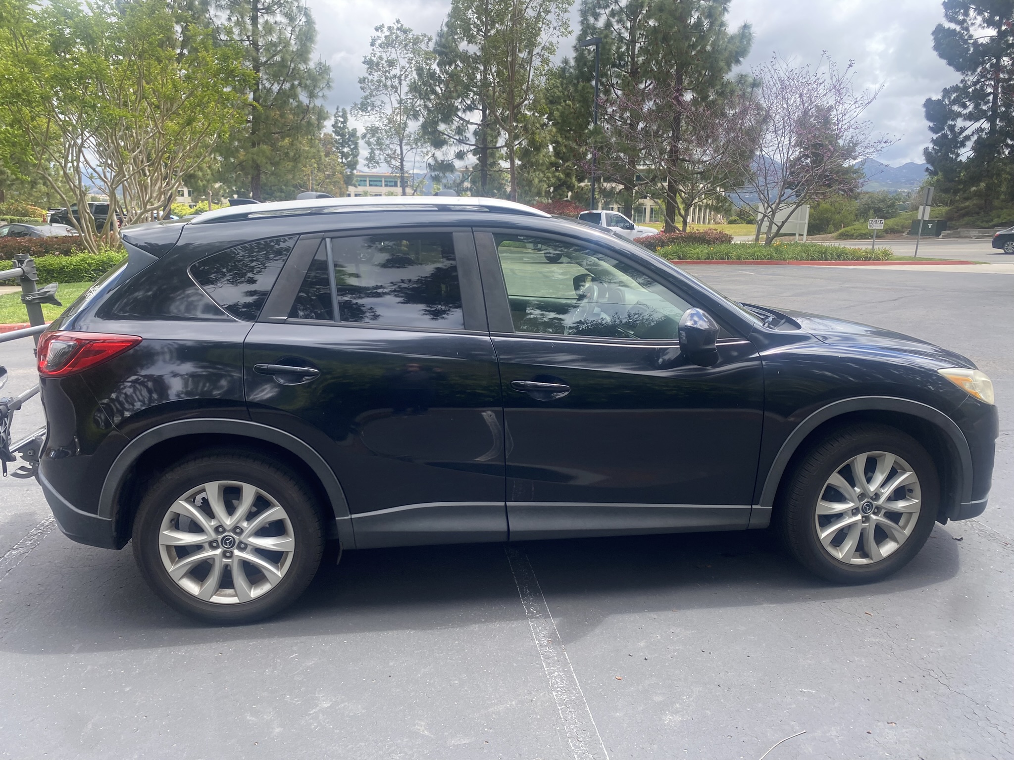 Used 2014 MAZDA CX-5 Grand Touring FWD image 5
