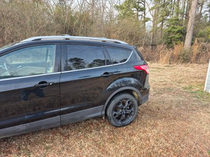 Used 2016 Ford Escape Titanium