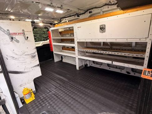 Used 2017 Ford Transit 250 130 Low Roof w/ Exterior Upgrade Package image 12