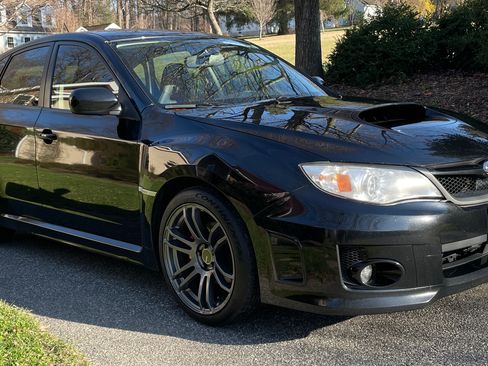 Used 2014 Subaru Impreza WRX Limited image 2