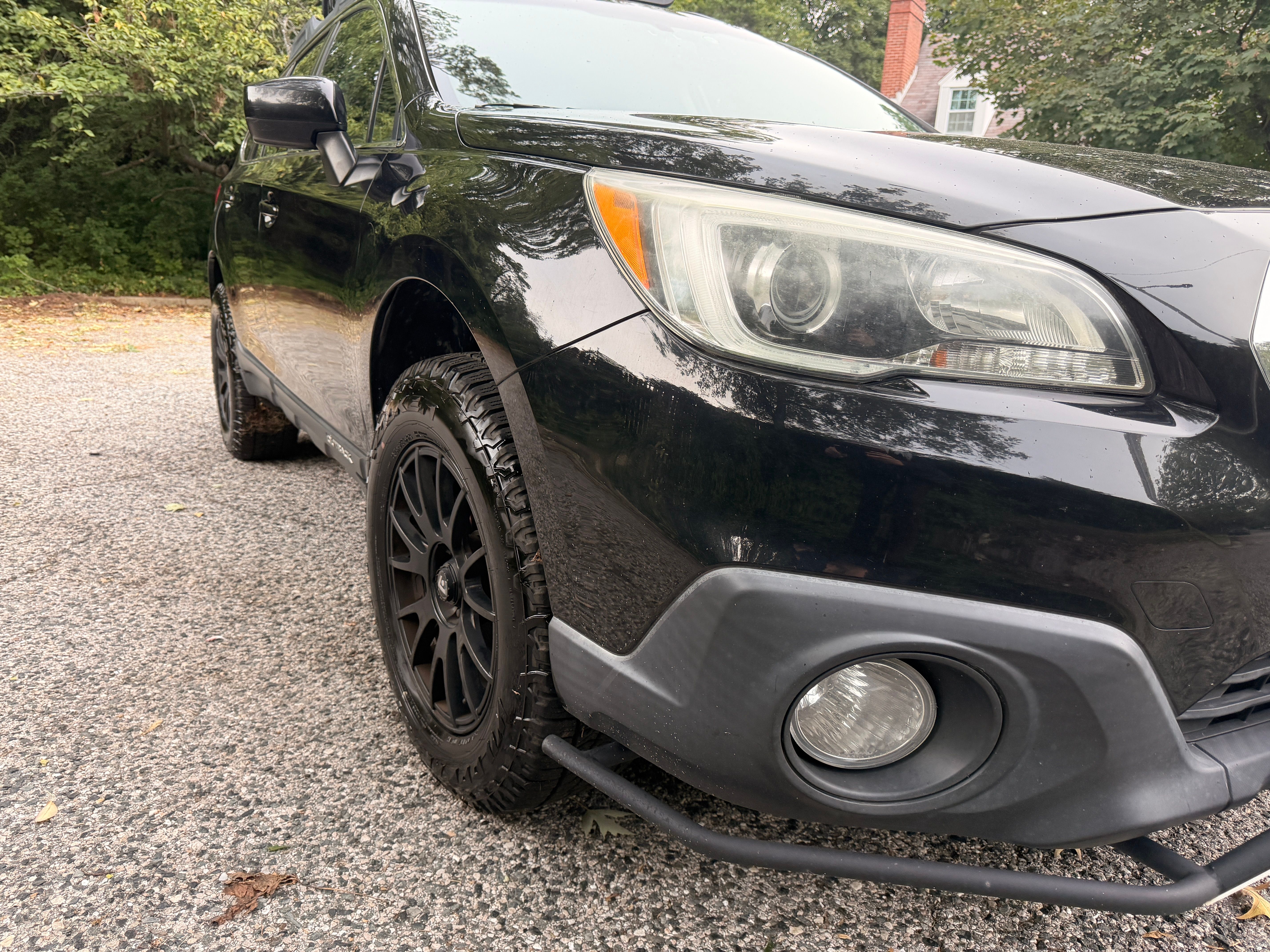 Used 2016 Subaru Outback 2.5i Premium AWD/4WD image 4