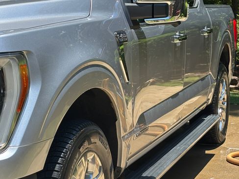 Used 2021 Ford F150 Platinum w/ Equipment Group 701A High AWD/4WD image 6