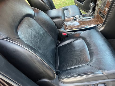 Used 2015 INFINITI QX80 Sport Utility 4D w/ 22" Wheel Package image 11