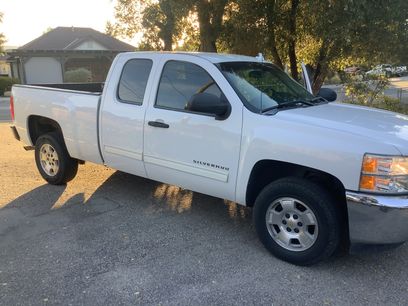 Used 2013 Chevrolet Silverado 1500 LT w/ All-Star Edition