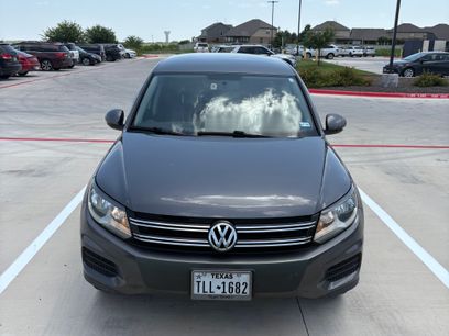 Used 2017 Volkswagen Tiguan S
