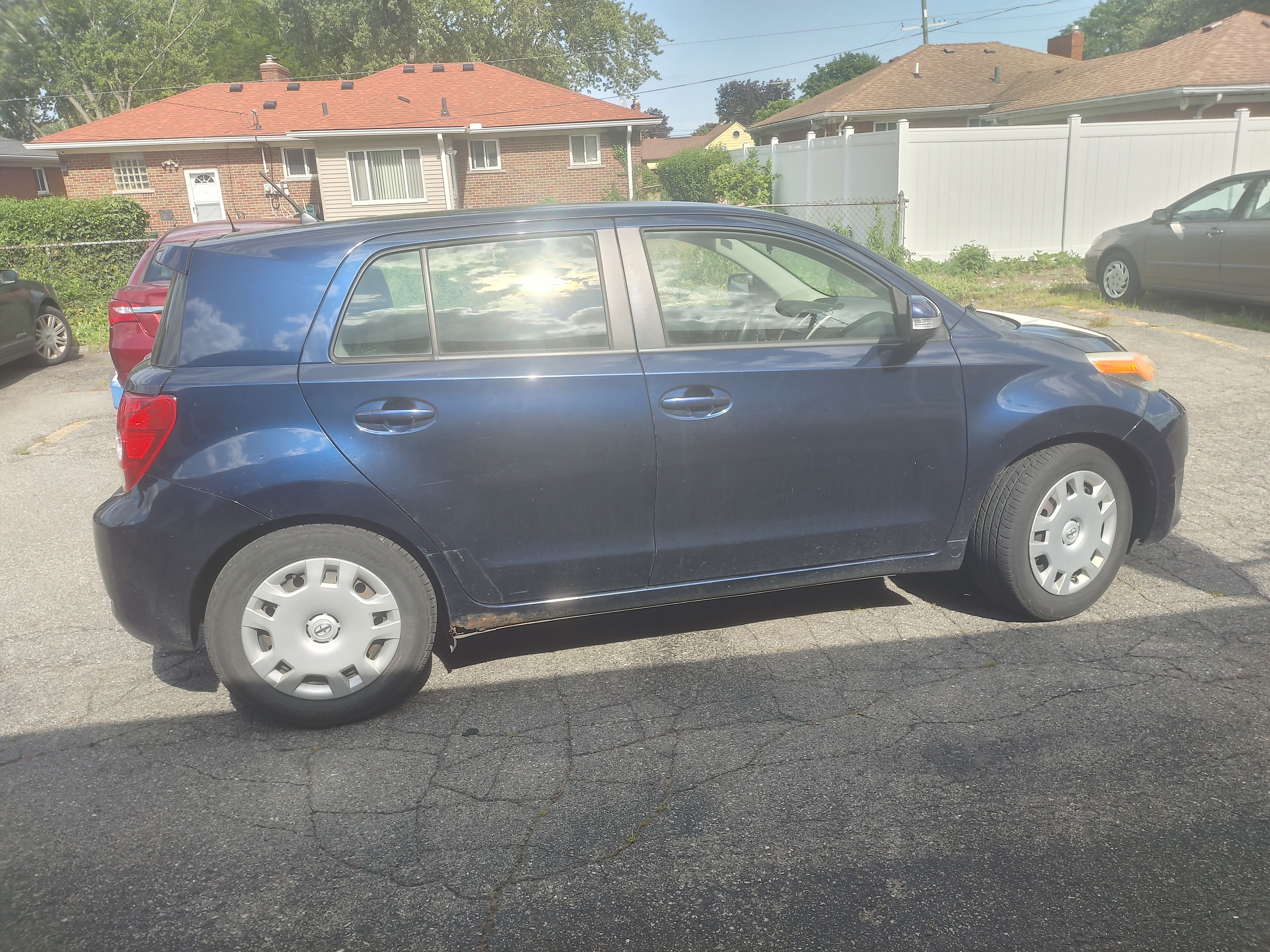 Used 2012 Scion xD FWD image 10