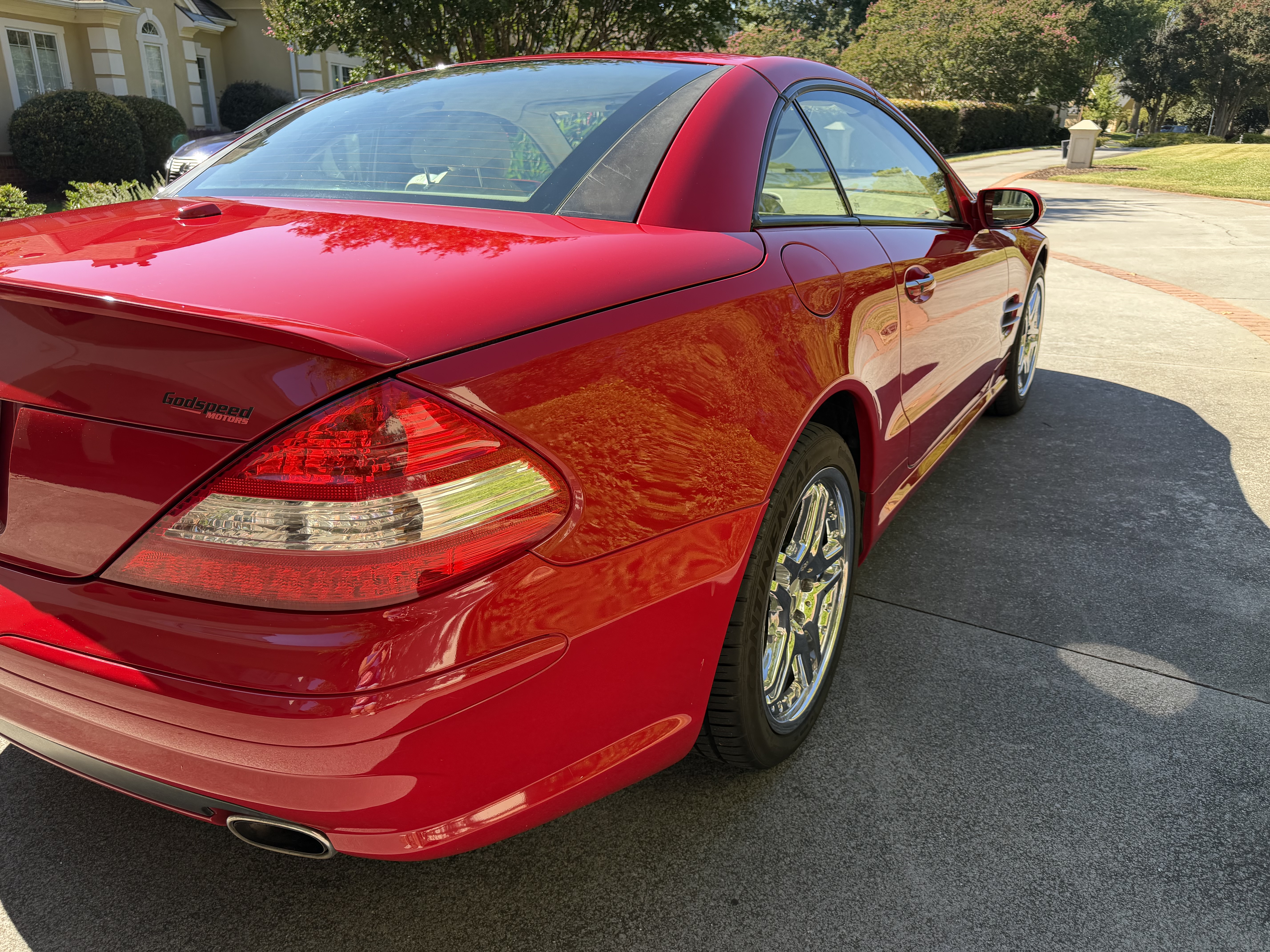 Used 2007 Mercedes-Benz SL 550 image 9