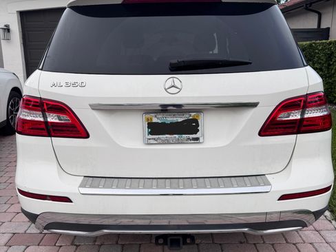 Used 2014 Mercedes-Benz ML 350 2WD image 18