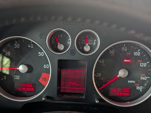 Used 2002 Audi TT 1.8T image 18