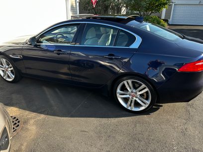 Used 2017 Jaguar XE Prestige