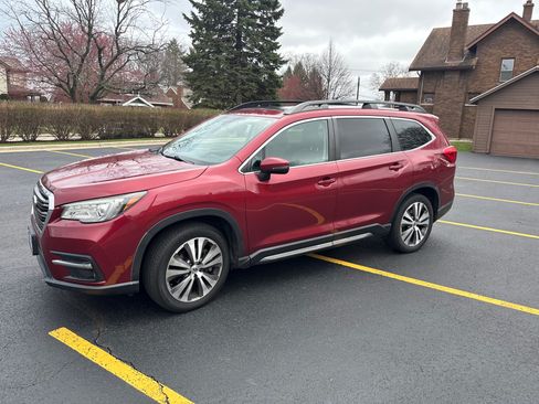 Used 2019 Subaru Ascent Limited AWD/4WD image 1