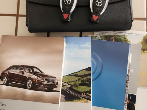 Used 2013 Mercedes-Benz E 350 Sedan image 13