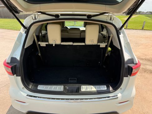 Used 2015 INFINITI QX60 FWD w/ Premium Plus Package image 17