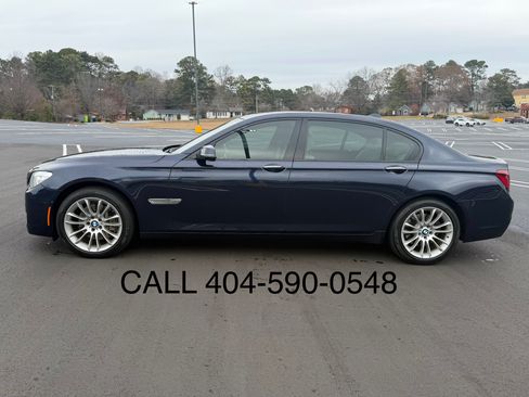 Used 2013 BMW 740Li xDrive image 1
