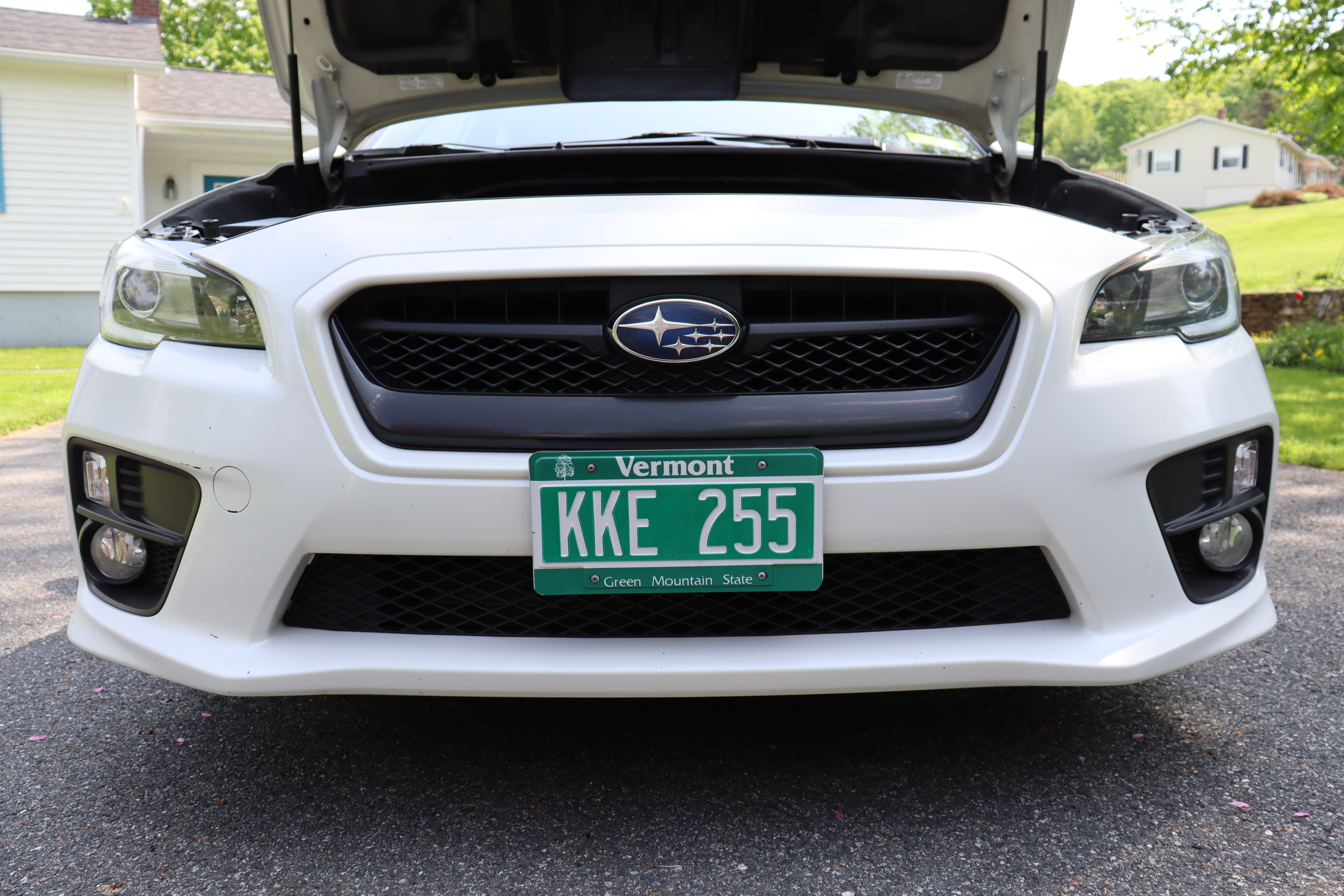 Used 2016 Subaru WRX Limited AWD/4WD image 14