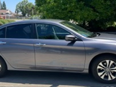 Used 2015 Honda Accord LX
