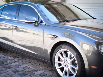 Used 2017 Bentley Flying Spur S V8