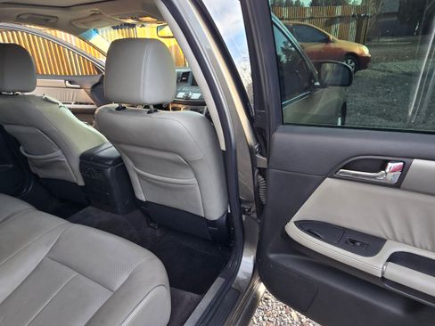 Used 2007 INFINITI M45 Sport w/ Technology Pkg image 9