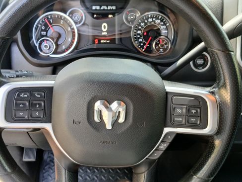 Used 2022 RAM 2500 Big Horn AWD/4WD image 13