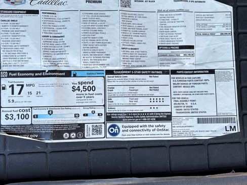 Used 2015 Cadillac Escalade ESV Premium RWD image 15