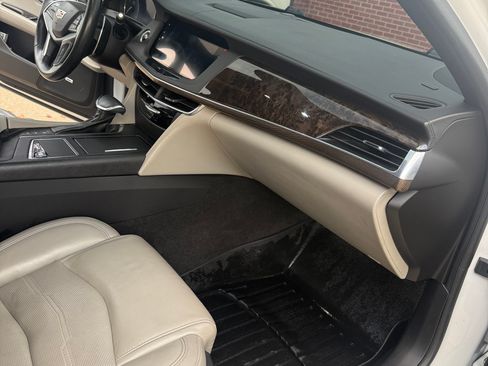 Used 2016 Cadillac CT6 Luxury image 12