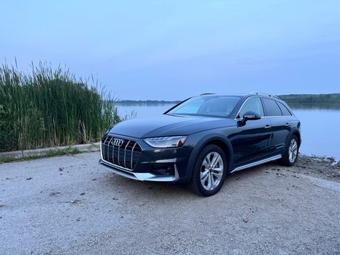 Used 2024 Audi A4 2.0T allroad Premium Plus image 11