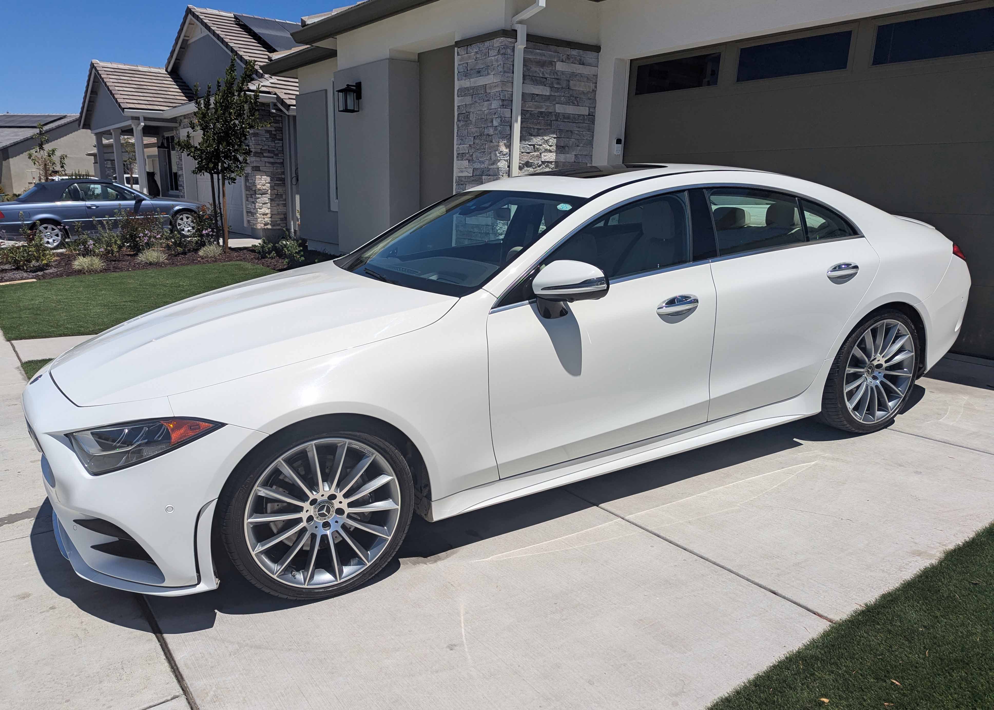 Used 2020 Mercedes-Benz CLS 450 image 1