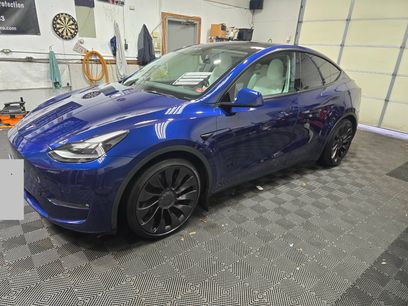 Used 2022 Tesla Model Y Performance