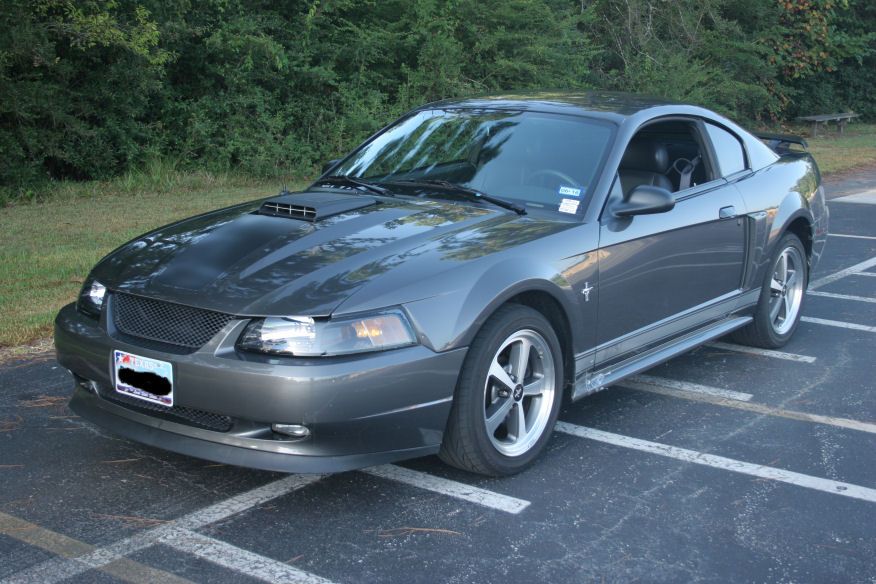 Used 2003 Ford Mustang Mach 1 RWD image 1