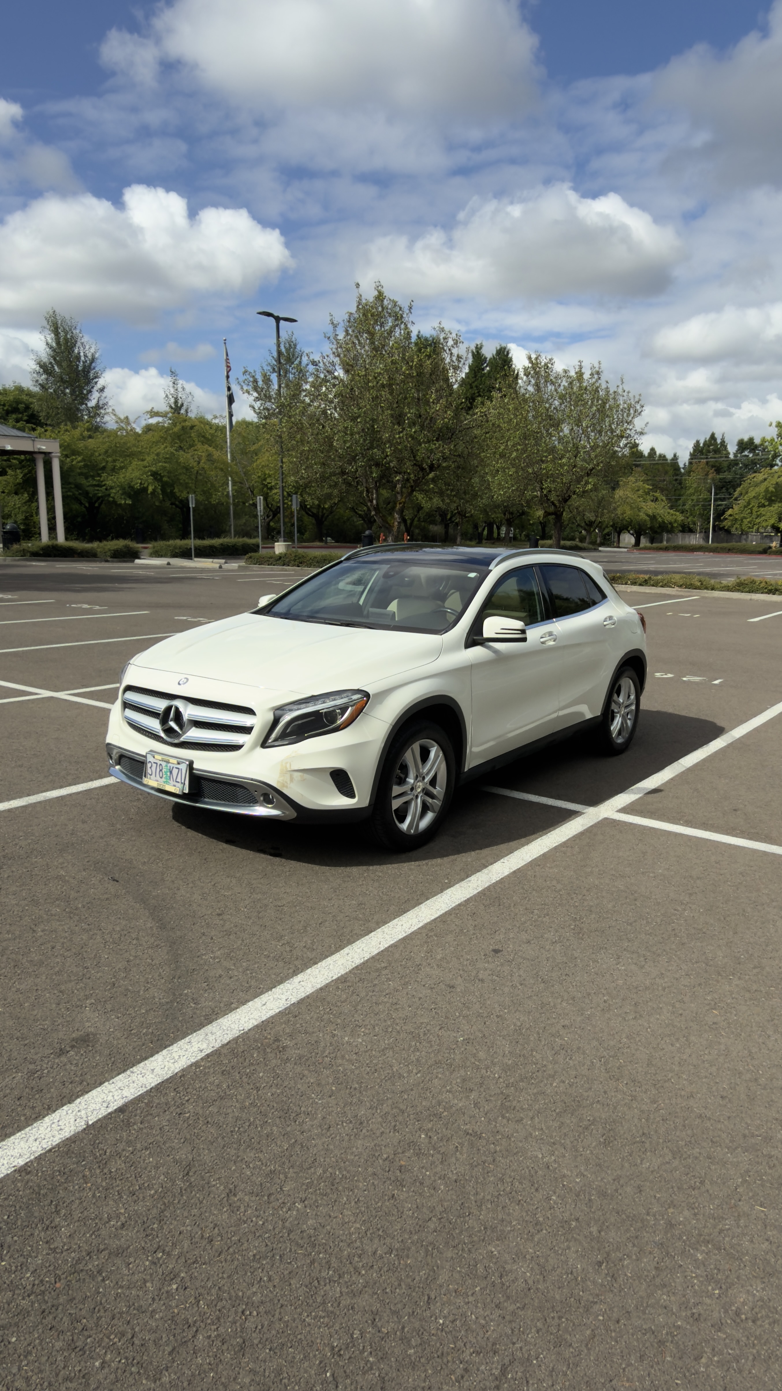 Used 2016 Mercedes-Benz GLA 250 4MATIC image 9