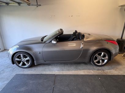 Used 2007 Nissan 350Z Enthusiast