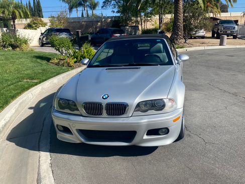 Used 2005 BMW M3 Convertible image 1