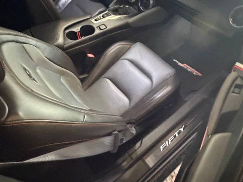 Used 2017 Chevrolet Camaro SS w/ 50th Anniversary Edition RWD image 19