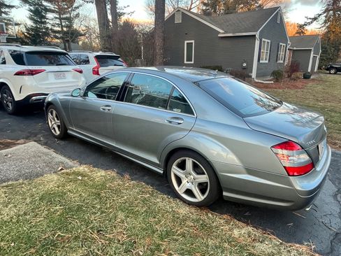 Used 2008 Mercedes-Benz S 550 4MATIC image 5
