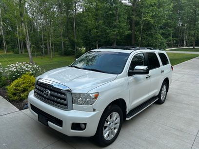 Used 2015 Toyota Sequoia Platinum