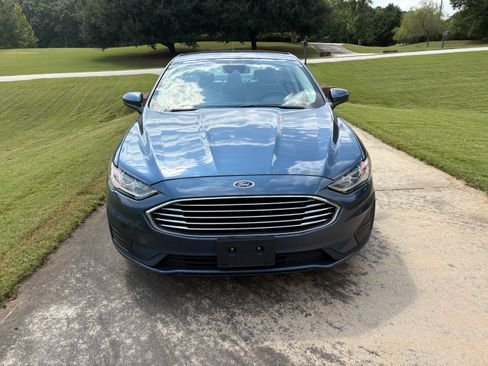 Used 2019 Ford Fusion S FWD image 1