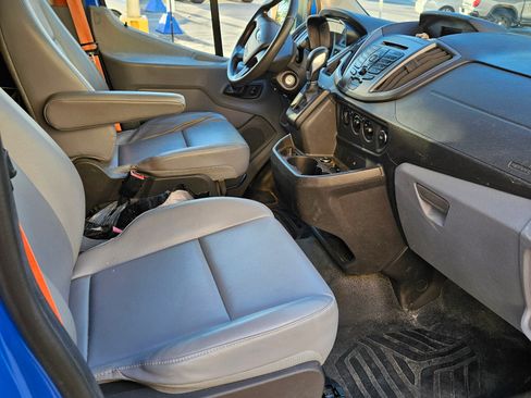 Used 2015 Ford Transit 250 148 Medium Roof image 6