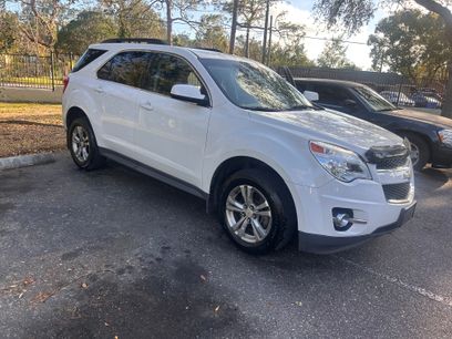 Used 2011 Chevrolet Equinox LT