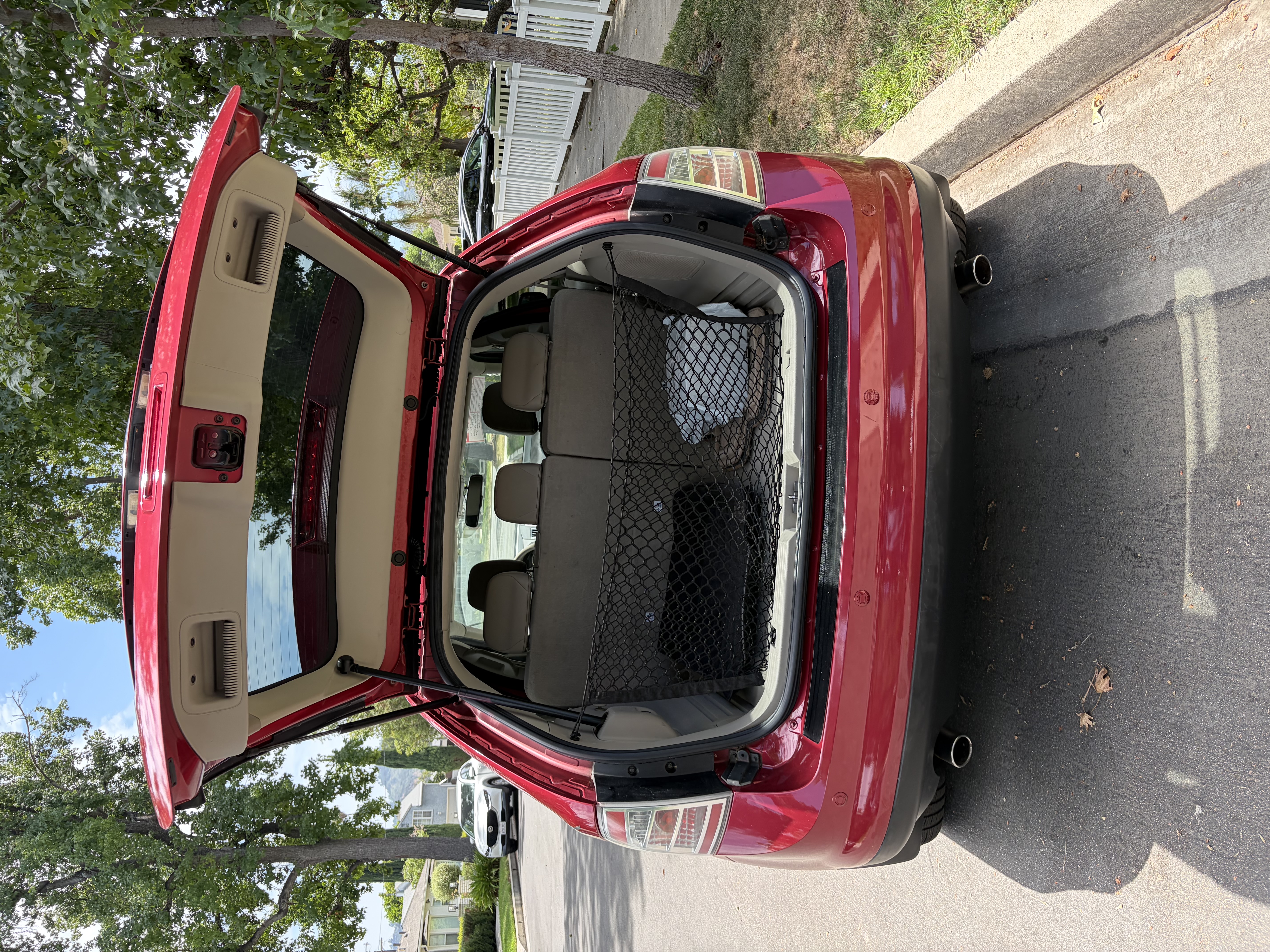 Used 2010 Ford Edge SEL FWD image 6