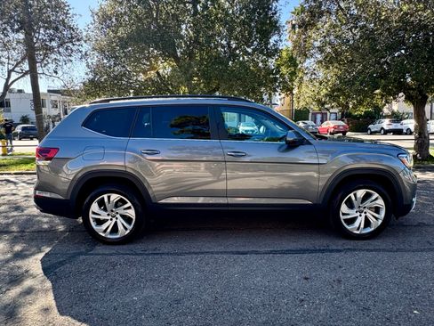 Used 2021 Volkswagen Atlas SE image 5