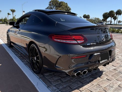 Used 2019 Mercedes-Benz C 43 AMG 4MATIC Coupe image 13