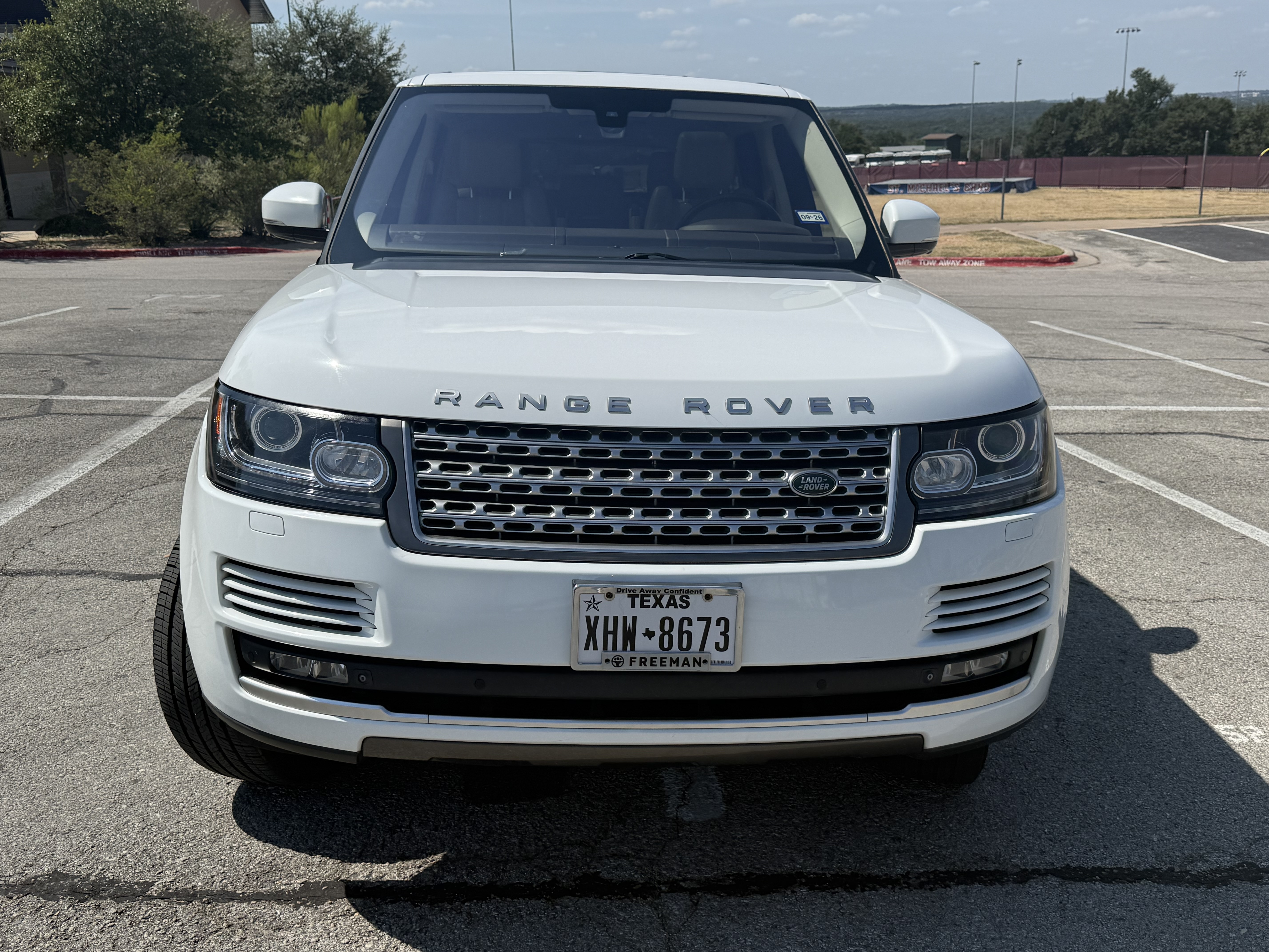 Used 2015 Land Rover Range Rover HSE AWD/4WD image 6