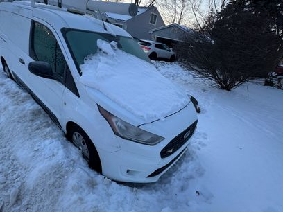 Used 2019 Ford Transit Connect XLT