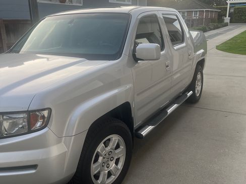 Used 2008 Honda Ridgeline RTL image 4