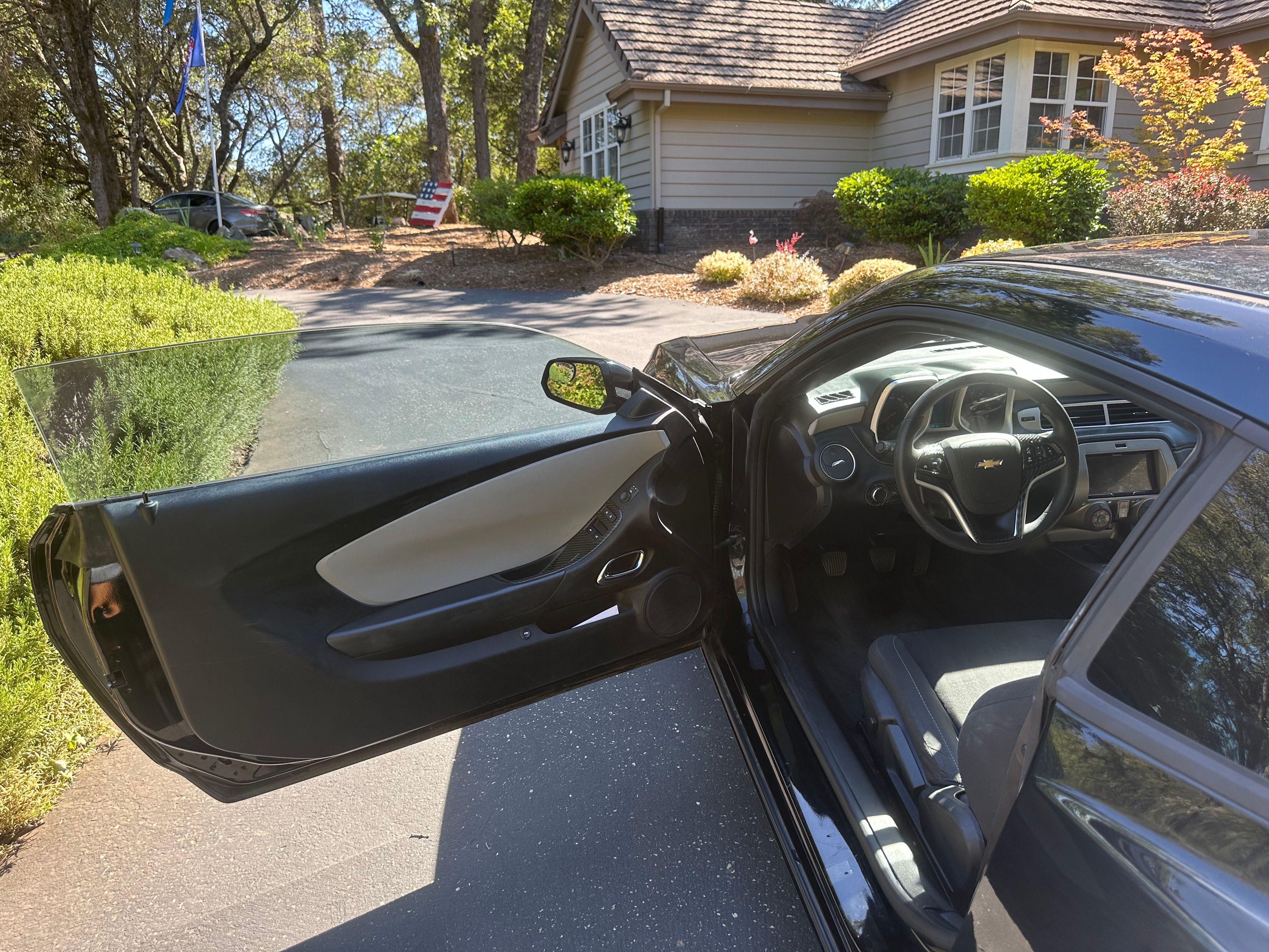 Used 2013 Chevrolet Camaro LS RWD image 26