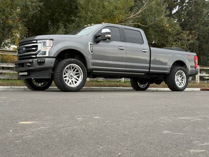 Used 2022 Ford F350 Platinum